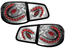Focos traseros Dectane de LEDs para VW Tiguan 07-
