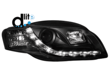 Focos D-LITE Audi A4 B7 LUZ DIURNA DE LEDs R87
