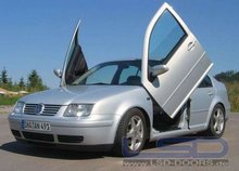Kit puertas verticales LSD Doors para VW Bora