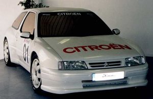 Kit carroceria completa Citroen ZX MAXI dimma