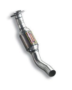 Downpipe Derecho con Catalizador metalico JAGUAR XJR 4.2i V8 Supercharged (395 Cv) 03 - 09