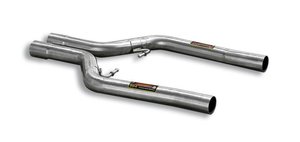 Kit Tubo Intermedio (Iz + Der) MASERATI GranCabrio 4.7i V8 (440 Cv) 09 -