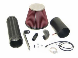 Kit de admision directa K&N 57i para VOLKSWAGEN Golf III 2.0L L4 GASOLINA - 115CV, GTi, 16v 1994