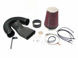 Kit de admision directa K&N 57i para OPEL Cavalier MK3 2.5L V6 GASOLINA - Todos 1993