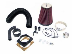 Kit de admision directa K&N 57i para SUBARU Impreza WRX 2.0L H4 GASOLINA - 208CV, 16v, Turbo, Ja