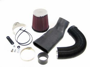 Kit de admision directa K&N 57i para FIAT Punto 1.2L L4 GASOLINA - 80CV, 16v, from 10/99 1999