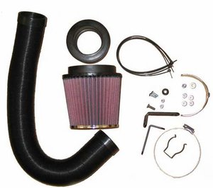 Kit de admision directa K&N 57i para MINI One D 1.4L L4 DIESEL - EU 2003