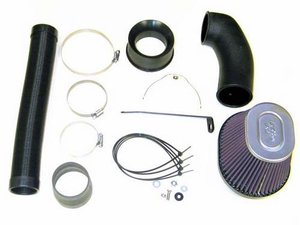 Kit de admision directa K&N 57i para SUZUKI Ignis 1.5L L4 GASOLINA - Todos 2003