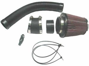 Kit de admision directa K&N 57i para CITROEN C3 1.4L L4 DIESEL - 16v 2003