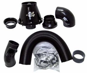 Kit de admision directa K&N 57i para MAZDA MX-5 Miata 2.0L L4 GASOLINA - Todos 2006