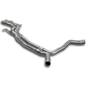 Tubo central + X Pipe AUDI A7 2.8 FSI V6 (204 Cv) 2010 -