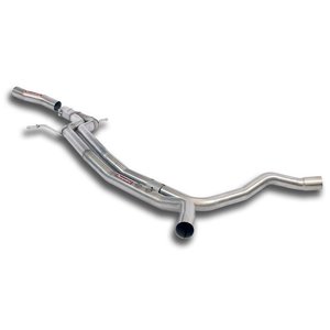 Tubo central Y Pipe AUDI A6 C7 4G 2.0 TFSI (211 Cv) 2011 -