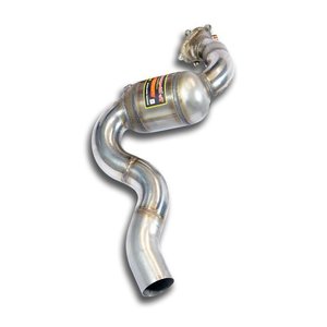 Downpipe Derecho + Catalizador metalico AUDI A8 QUATTRO 4.0 TFSI V8 (420 Cv) 2012 -