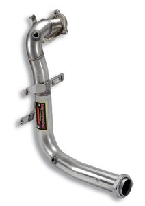 Kit Downpipe Turbo con supresor de Catalizador FIAT BRAVO T-jet 1.4 (150 Cv) 07 -