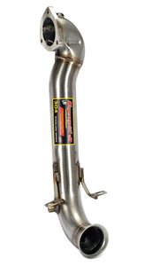 Kit Downpipe Turbo con supresor de Catalizador PEUGEOT 207 THP 1.6i 16V (150 Cv) 07 -