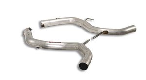 Tubo central (Iz + Der) MERCEDES R230 SL 300 V6 08 -