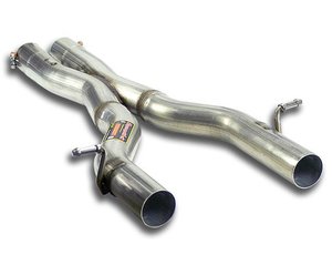 Tubo central X Pipe MERCEDES W204 C 320 CDI V6 (224 Cv) 07 -09