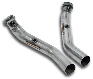 Kit Conexion Downpipe (Iz + Der) MERCEDES C218 CLS 63 AMG V8 (M157 5.5i Bi-Turbo) (525 Cv-557 Cv