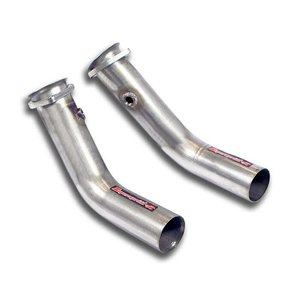 Kit Conexion Downpipe (Iz + Der) MERCEDES C218 CLS 63 AMG V8 (M157 5.5i Bi-Turbo) (525 Cv-557 Cv