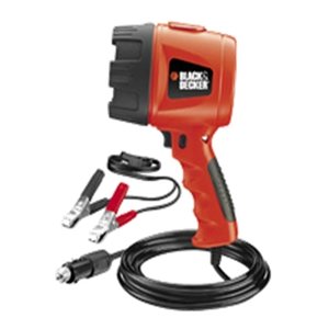 Herramienta Black&Decker FOCO HALOGENO CUARZO 12V DC