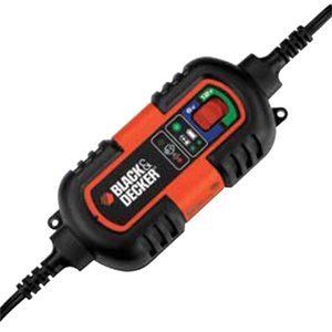 Herramienta Black&Decker CARGADOR DE BATERIAS 6-12 V DE MANTENIMIENTO