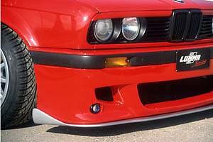 Espada Aerowing delantera para BMW E30 kit CL1 Lumma