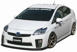 Spoiler Parachoques Delantero Chargespeed para Toyota Prius 3 Hybrid 09-Bottom line