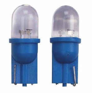 Bombillas T-10 LED 158-2Pcs/SC Col for LED Bl