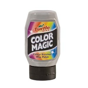 Producto Limpieza coche COLOR MAGIC PLATA 300ML CS6 Turtle Wax Pack de 6