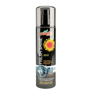 Producto Limpieza coche LIMPIA SALPICADEROS AROMA PRIMAVERA 300ML CS06 PT/ES Turtle Wax Pack de 6