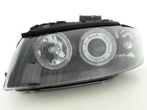 Focos Angel Eyes para Audi A3 (tipo 8P) A