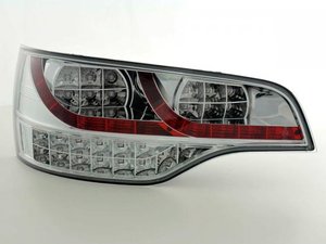 Focos de LEDs traseras para Audi Q7 (tipo 4L) A