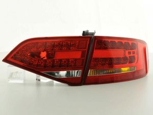 Focos de LEDs traseras para Audi A4 B8 (8K) Sed