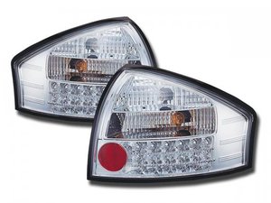 Focos de LEDs traseras para Audi A6 Sed