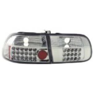 Focos de LEDs traseras para Honda Civic 3 puertas A