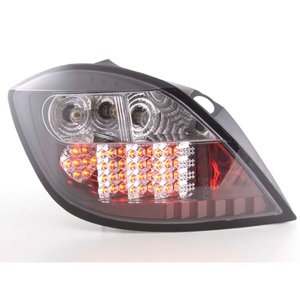 Focos de LEDs traseras para Opel Astra 5-trg (tipo H) A