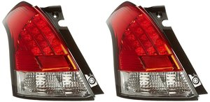 Focos de LEDs traseras para Suzuki Swift (tipo MZ) A