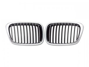 calandra deportiva ABS para BMW serie 5 (Tipo E39). Año de constr. 96-05