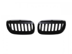 calandra deportiva ABS para BMW serie X3 (Tipo E83). Año de constr. 05--