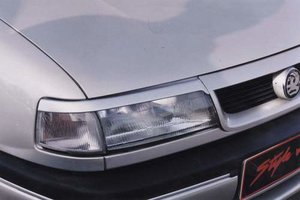 Pestañas faros delanteros para Opel Vectra A 10/92-9/95