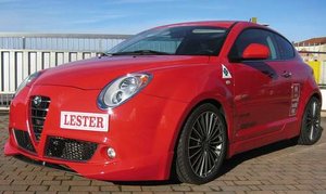 Spoiler Parachoques Delantero Lester para Alfa Romeo Mito 8/08