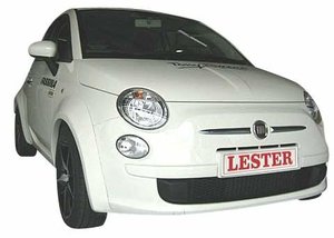 Pasos de Rueda Lester para Fiat 500 8/07-30mm