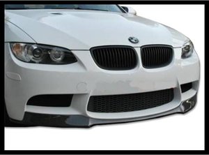 Spoiler delantero carbono BMW E92 M3