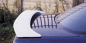 Aleron deportivo para Mercedes W210 E 8/95-