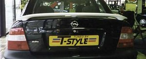 Aleron deportivo para Opel Vectra B 4d 9/95-