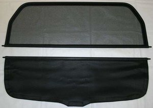 Paraviento de descapotable para Suzuki Swift Cabrio 90-93 (+