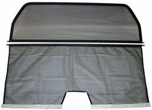 Paraviento de descapotable para Volvo C70 97-05