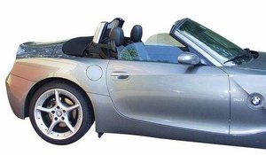 Paraviento de descapotable para BMW Z4 E85 -08