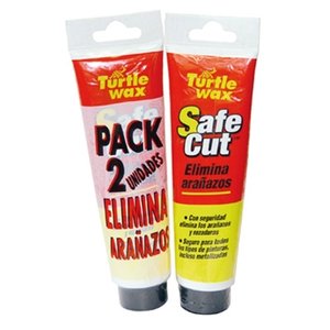 Producto Limpieza coche PACK 2 UDS ELIMINA ARAÑAZOS Turtle Wax Pack de 6