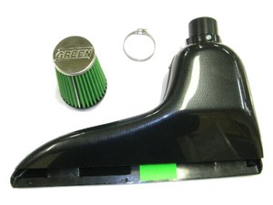 Kit Admision directa Aire Green Peugeot 2061,6l I Xs Xt Cv 90 Año 98 - Tipo Motor -